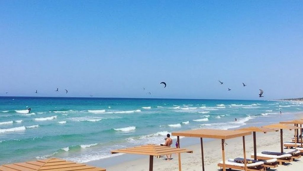 Playa Malibu - Kos, Grecia