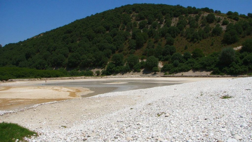 Playa Alikes Norte (Pebbles) - Kos, Grecia