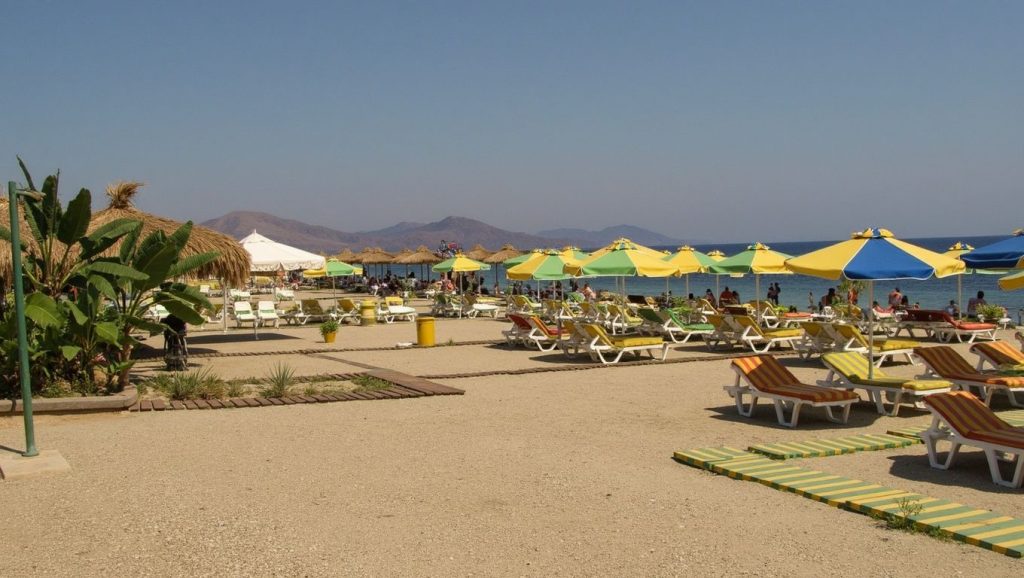 Playa FKK (Lambi) - Kos, Grecia