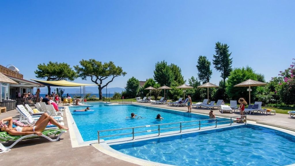 Kolias - Corfú, Grecia