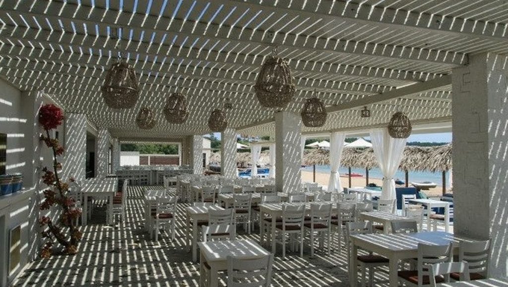 Mikri Santa Maria - Paros, Grecia