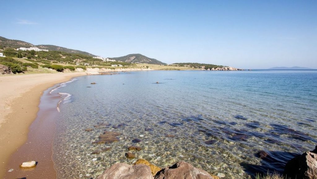 Langeri - Paros, Grecia