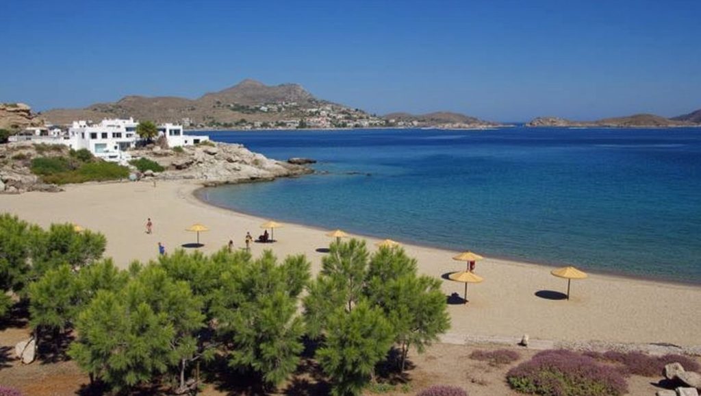 Piperi - Paros, Grecia