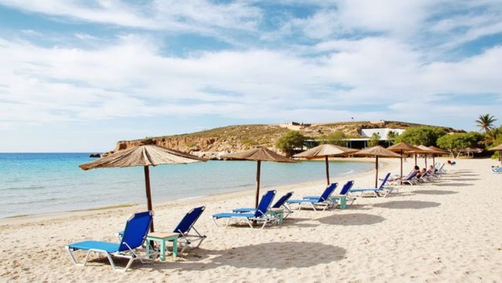 Xifara - Paros, Grecia