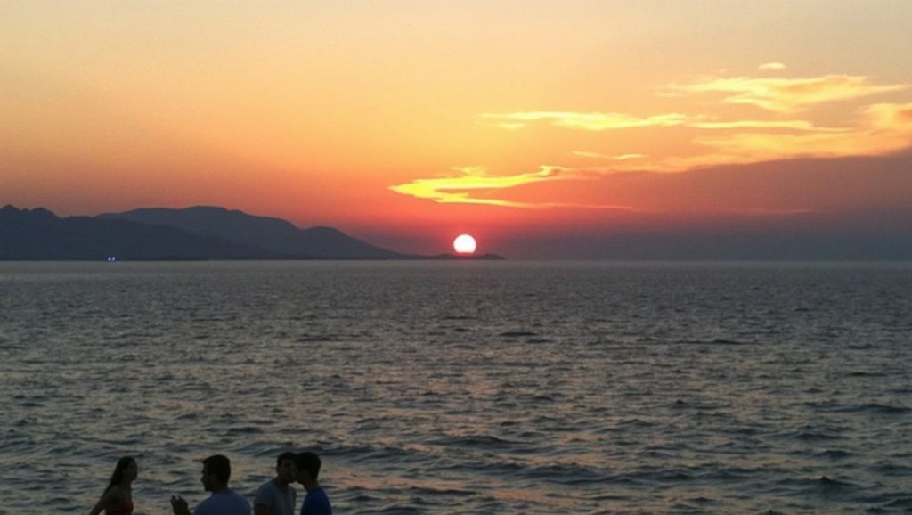 Kalamia - Paros, Grecia