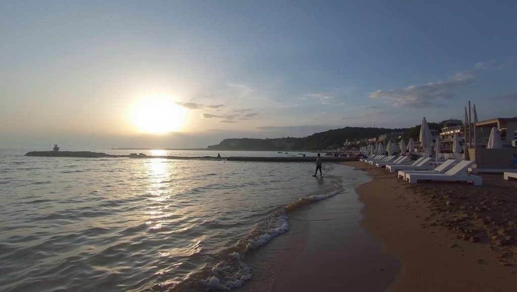 Agios Georgios Arillas - Corfú, Grecia