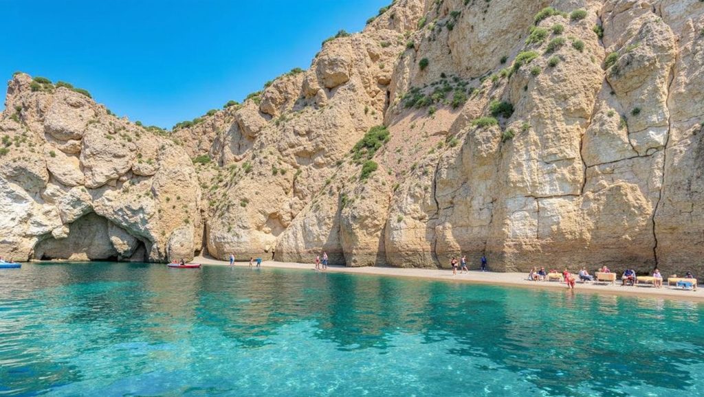 Chomi - Corfú, Grecia
