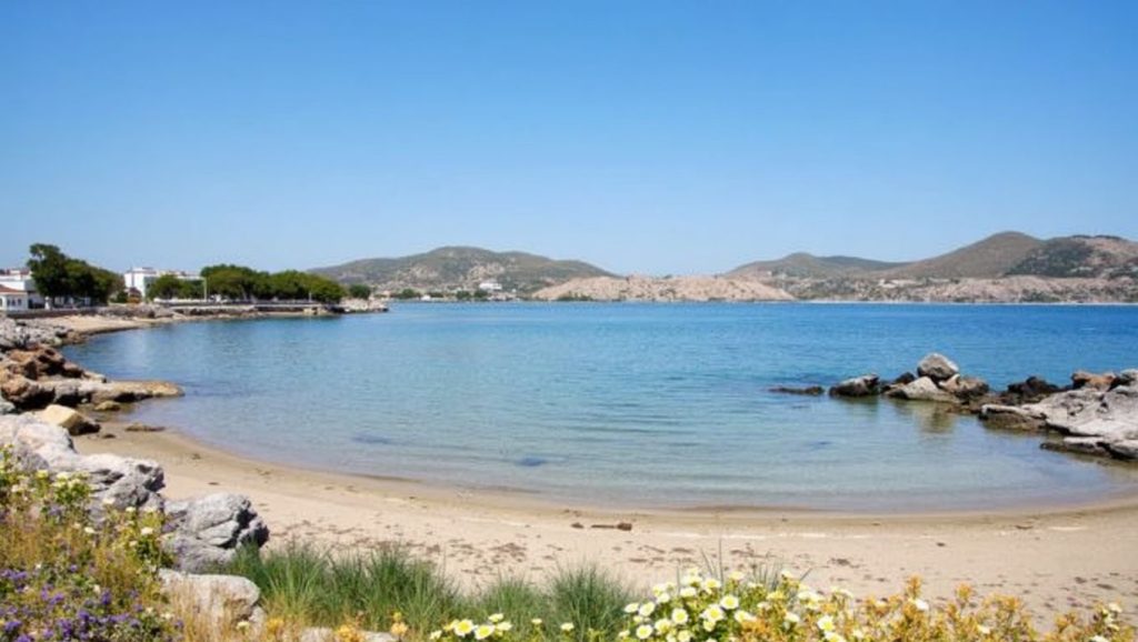Agioi Anargyri - Paros, Grecia