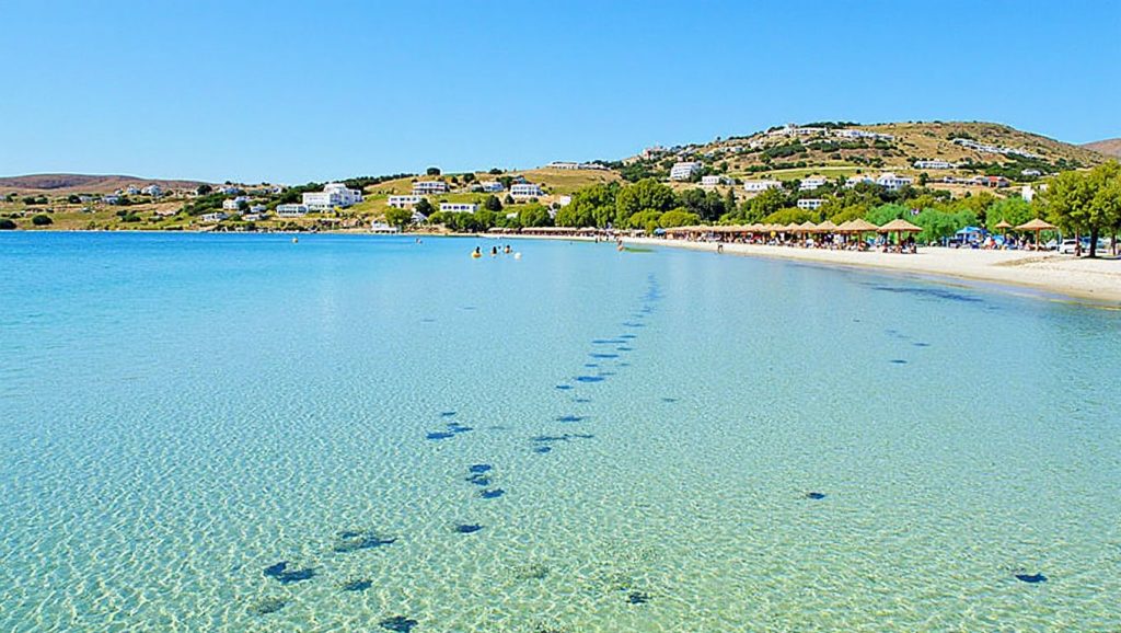 Krios - Paros, Grecia