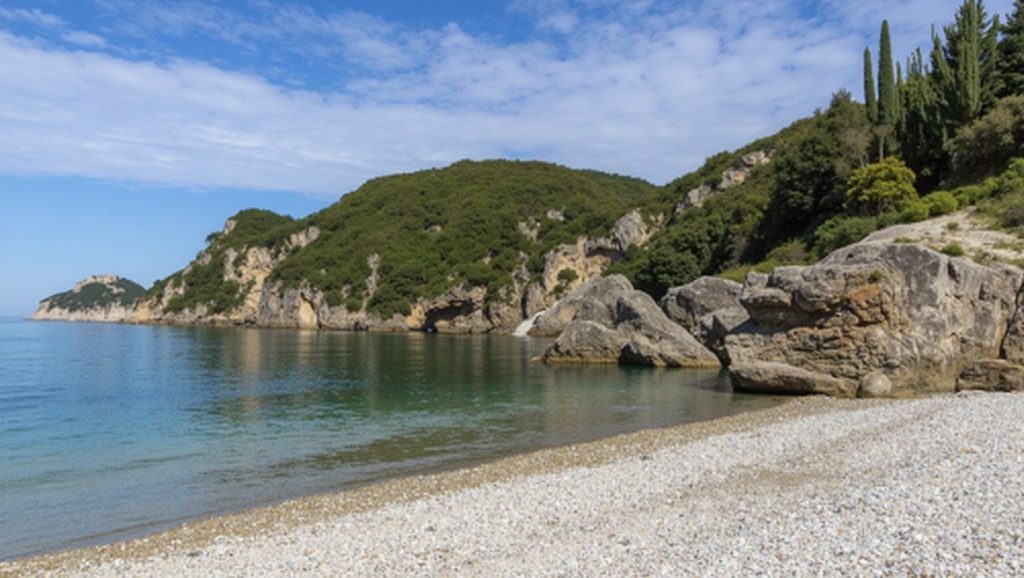 Liapades - Corfú, Grecia