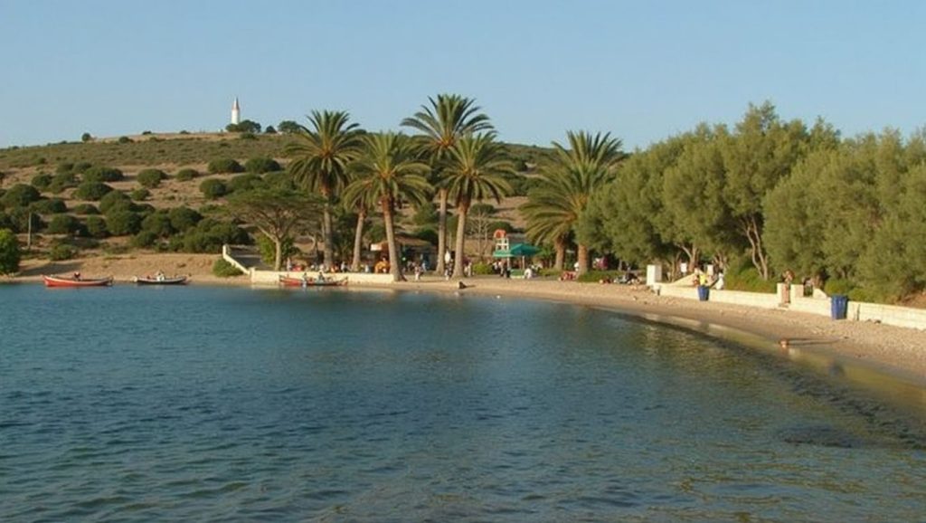 Agia Irini - Paros, Grecia