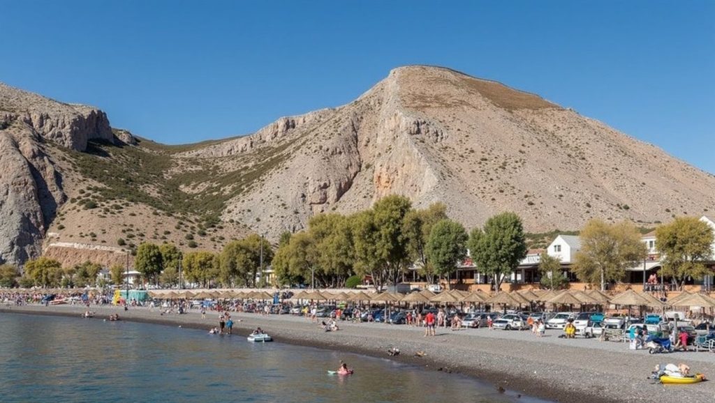 Kamari - Corfú, Grecia