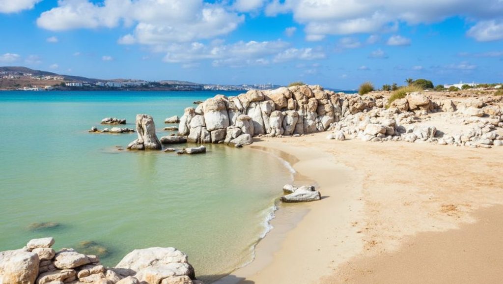 Kambos - Paros, Grecia