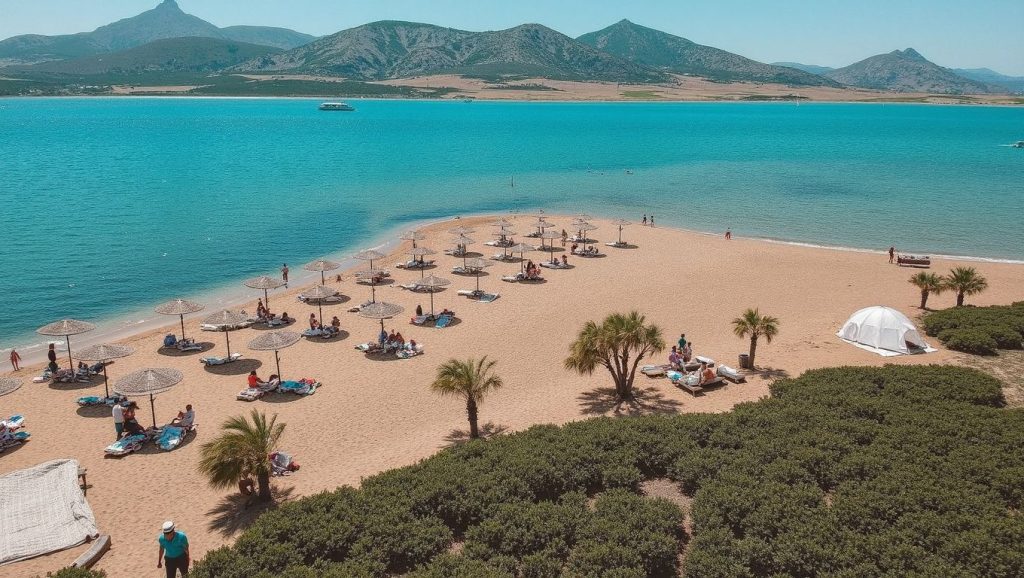 Agios Georgios Antiparos - Paros, Grecia