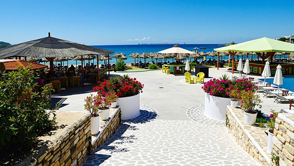 Pounda - Paros, Grecia