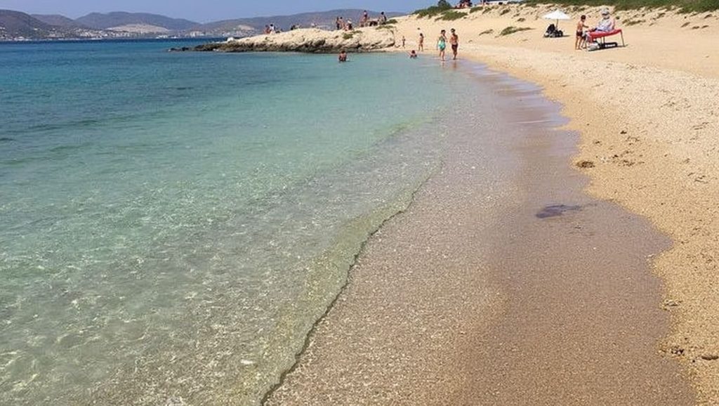Voutakos - Paros, Grecia