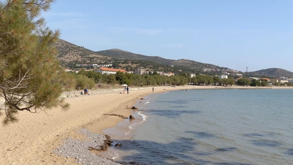 Krotiri Aliki - Paros, Grecia