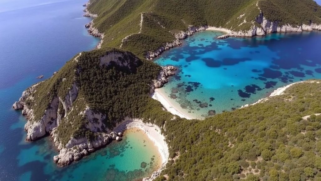 Stelari - Corfú, Grecia