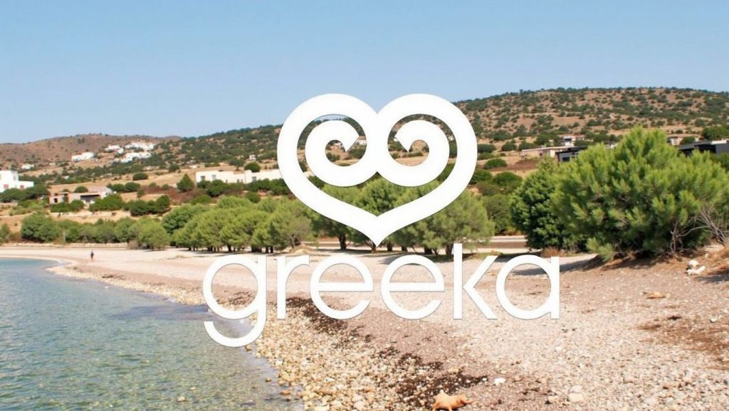Glyfa - Paros, Grecia