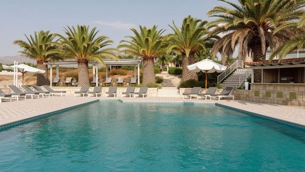Pyrgaki - Paros, Grecia