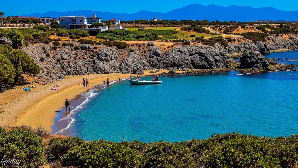 Lolantonis - Paros, Grecia