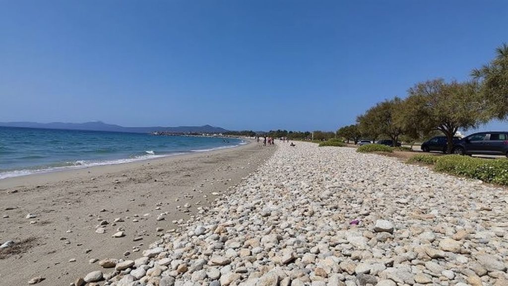 Piso Aliki - Paros, Grecia