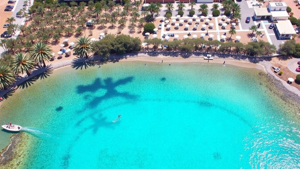 Hawaii - Paros, Grecia