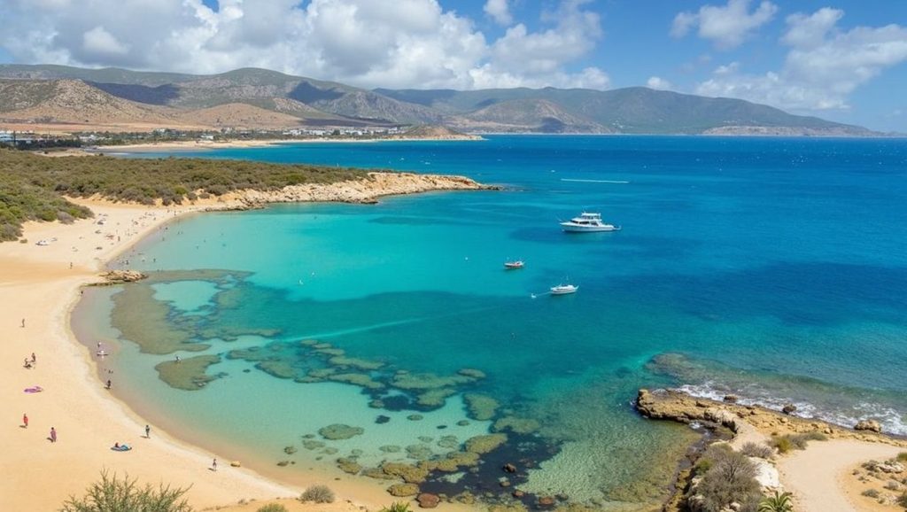 Alyko - Paros, Grecia