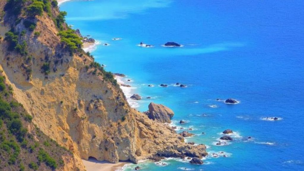 Mikro Stelari - Corfú, Grecia