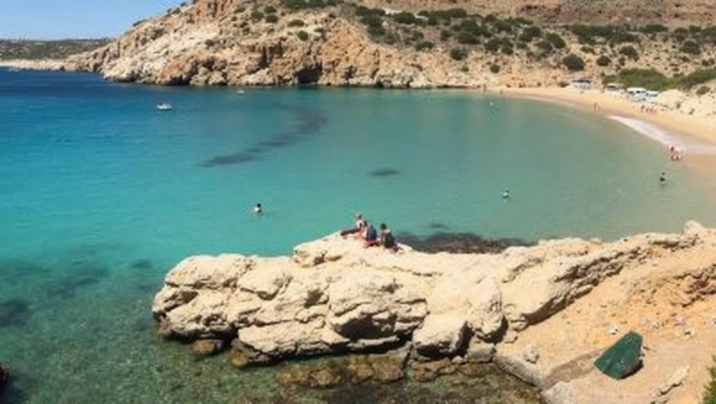 Kedros - Paros, Grecia