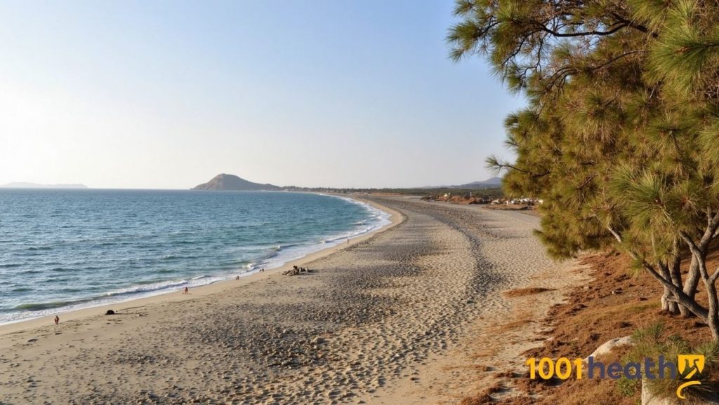 Kastraki - Paros, Grecia