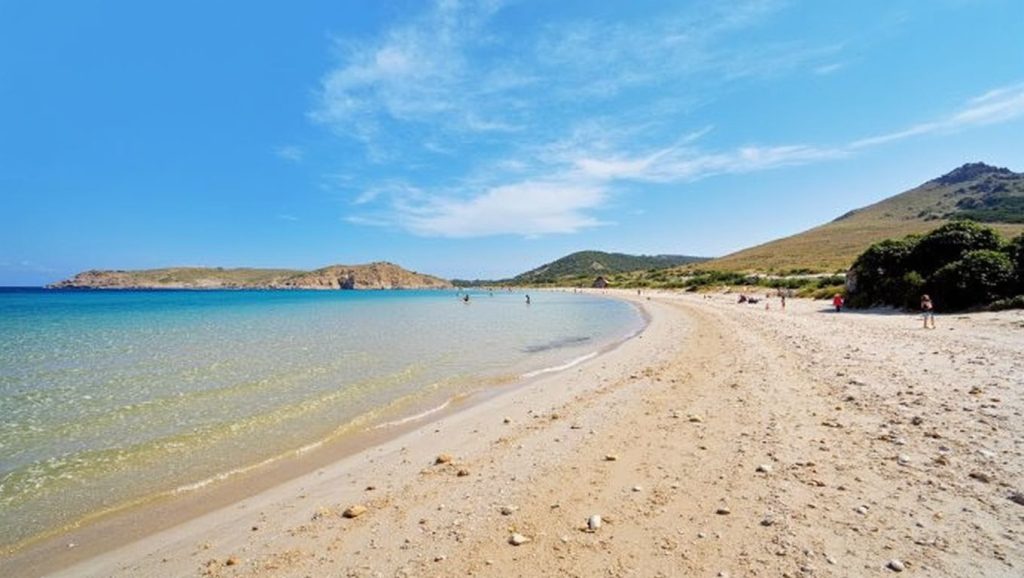 Messada - Paros, Grecia