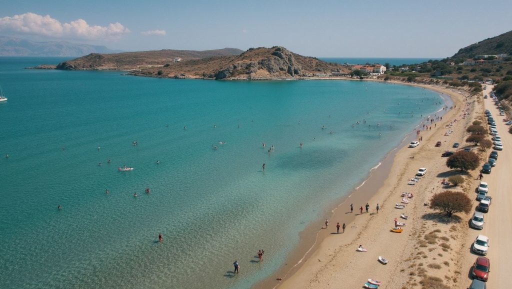 Molos - Paros, Grecia