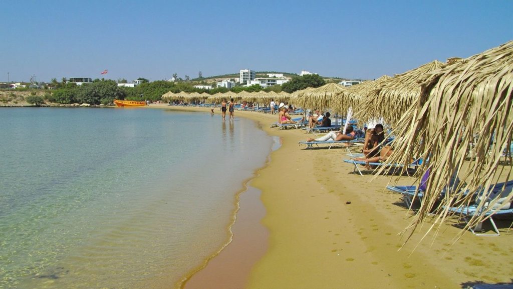 Marmara - Paros, Grecia