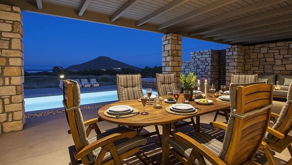 Tsoukalia - Paros, Grecia