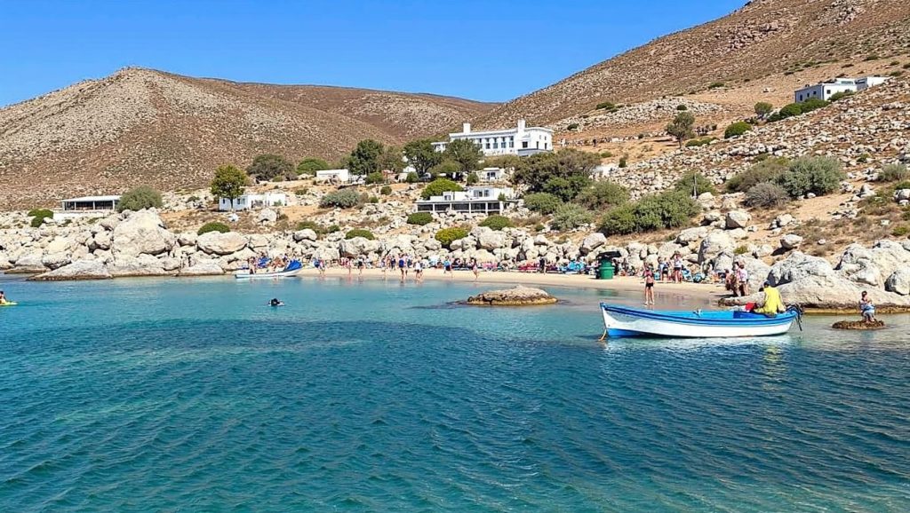 Agia Anna - Paros, Grecia