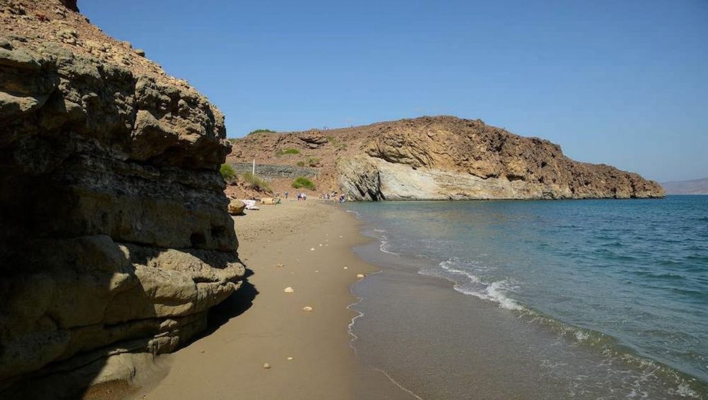 Agios Georgios - Paros, Grecia