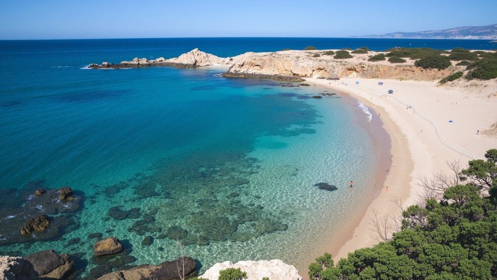Alimia - Naxos, Grecia