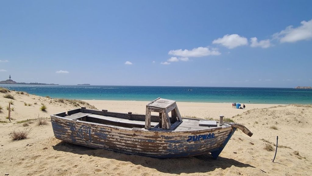 Ambram - Naxos, Grecia