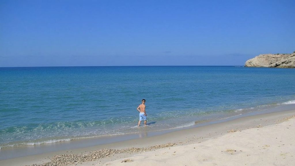 Amitis - Naxos, Grecia