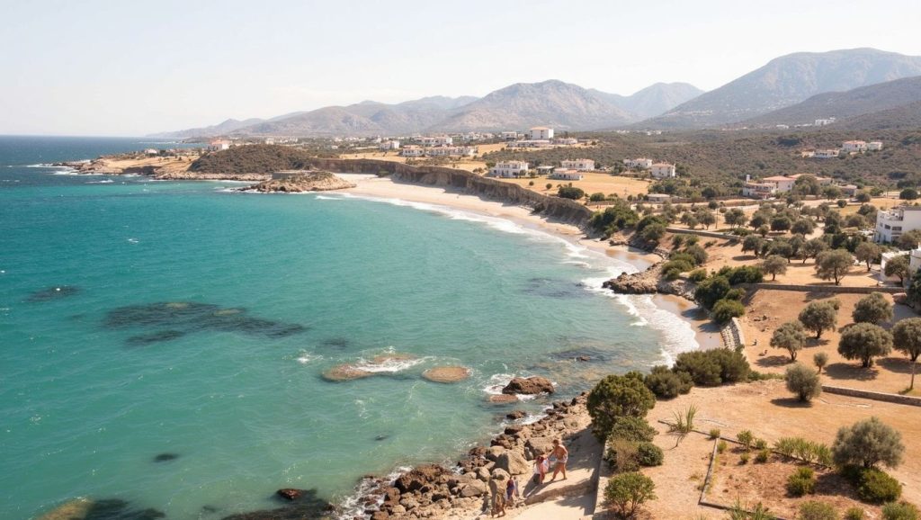 Ampelas - Naxos, Grecia
