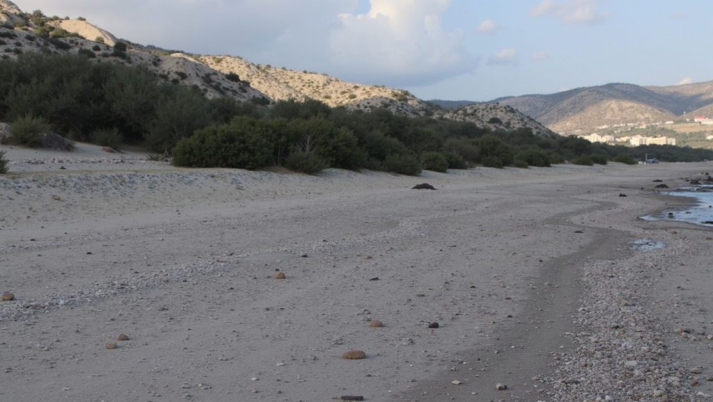 Angali Chryssi Akti - Naxos, Grecia