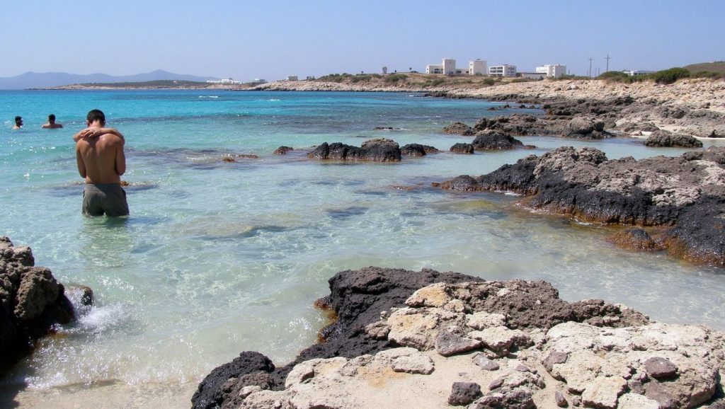Farangas - Naxos, Grecia