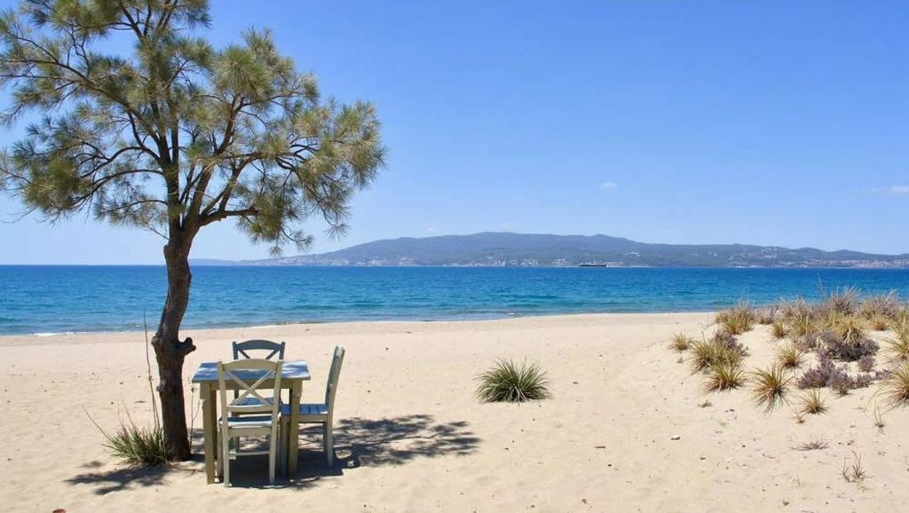 Foniadiko - Naxos, Grecia