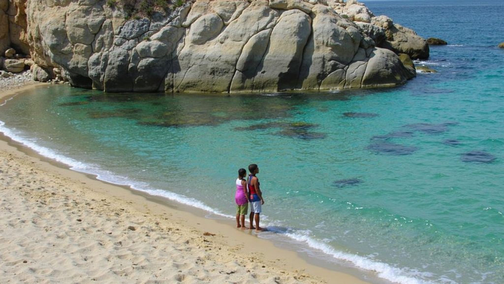 Fykio - Naxos, Grecia