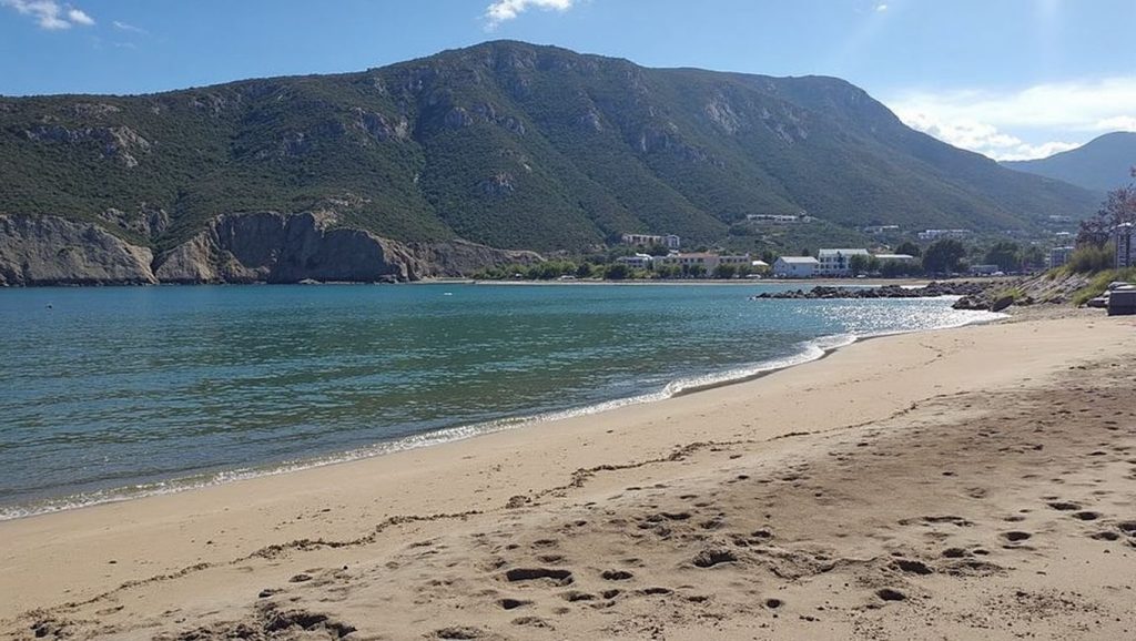 Gerolimnonas - Naxos, Grecia