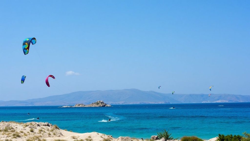 Karvounolakos - Naxos, Grecia