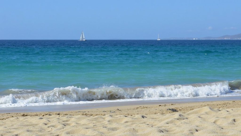 Kastraki - Naxos, Grecia
