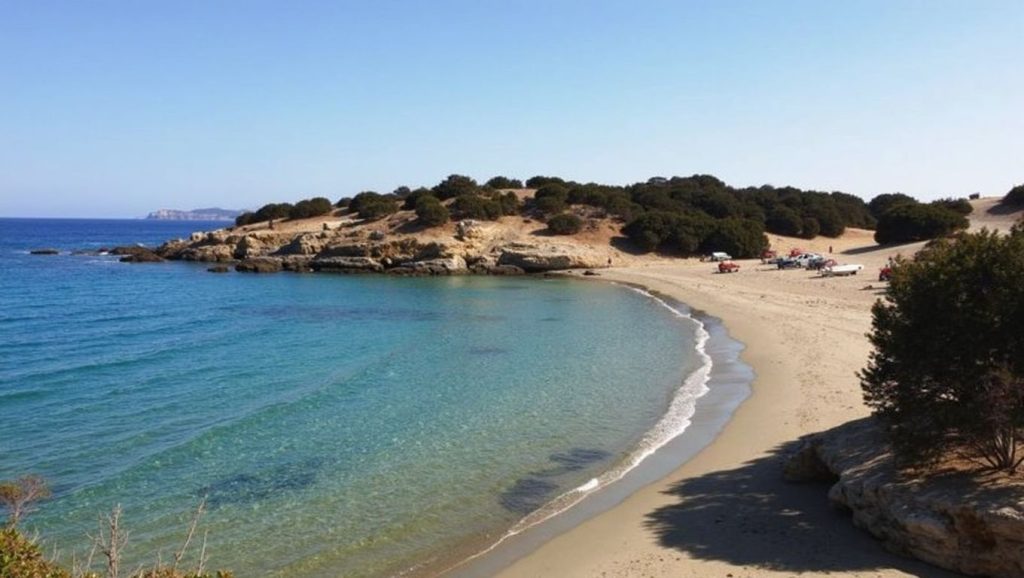 Kleido - Naxos, Grecia