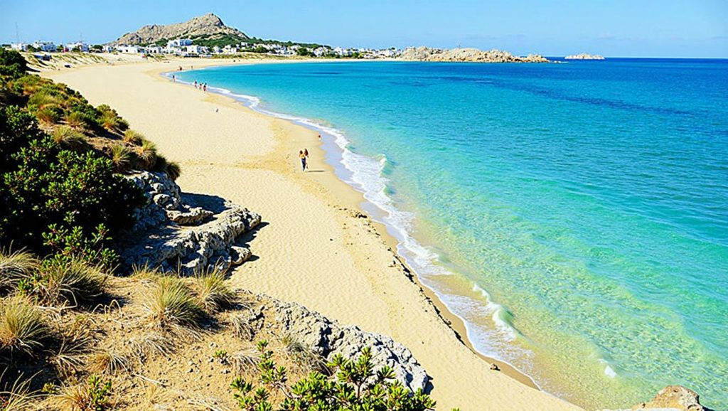 Langeri - Naxos, Grecia